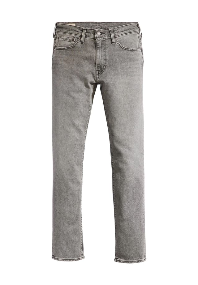

511 облегающие джинсы Levi'S, серый