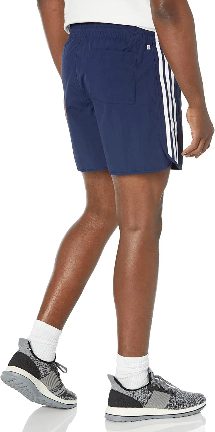 Шорты спортивные adidas Originals Adicolor Classics Sprinter, Night Indigo — фото 2