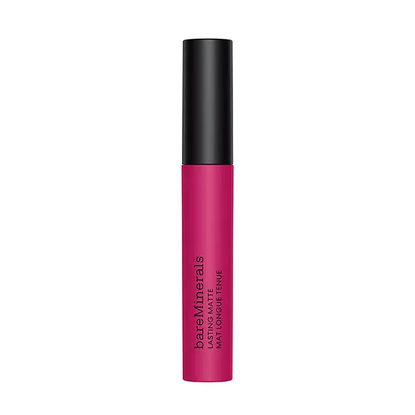 

Стойкая матовая жидкая помада Mineralist Comfort Matte Bareminerals, цвет expressive