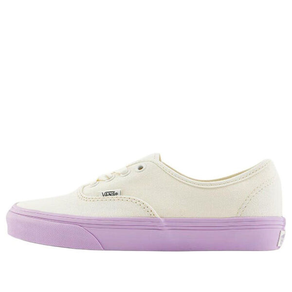 

Кроссовки authentic canvas shoes 'canvas marshmallow purple' Vans, бежевый