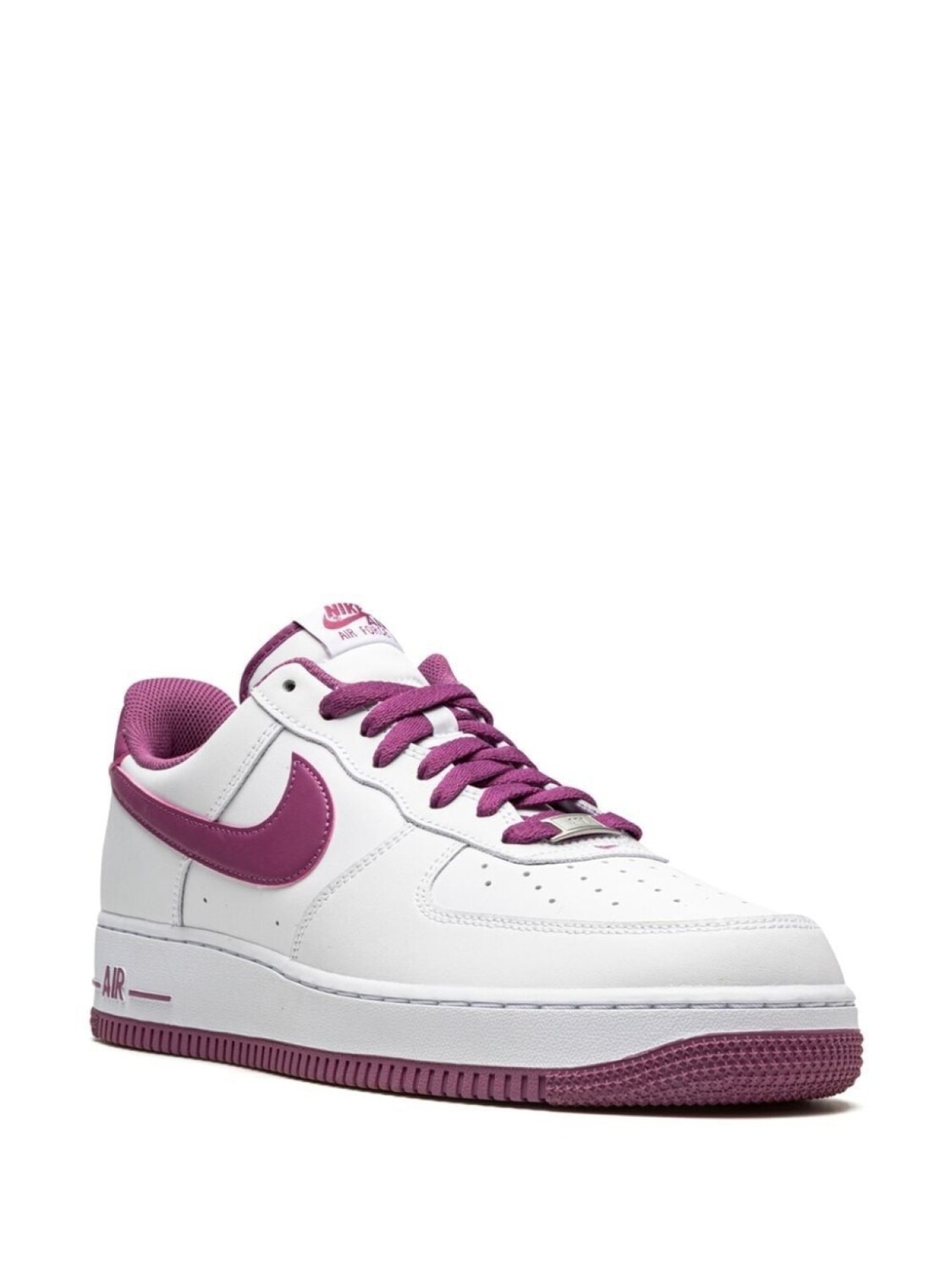 Кроссовки Air Force 1 '07 Nike, белый — фото 2