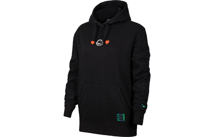 

Женская толстовка Nike, цвет Black