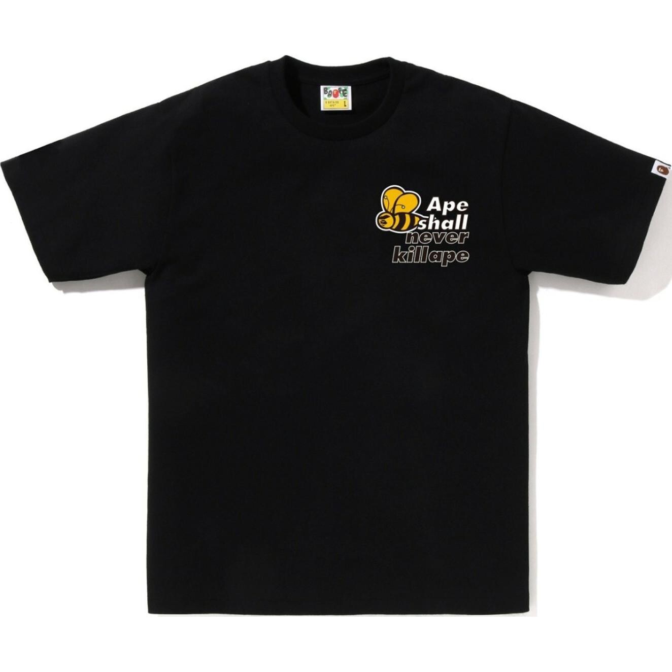

Футболка мужская A Bathing Ape, белый