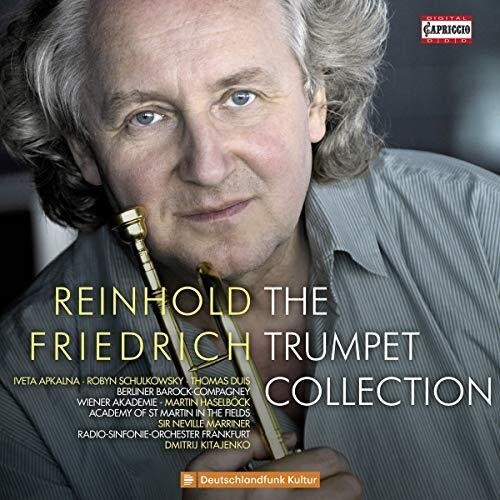 

CD диск Trumpet Collection / Various: Trumpet Collection