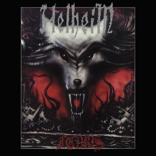 

Виниловая пластинка Helheim: Fenris