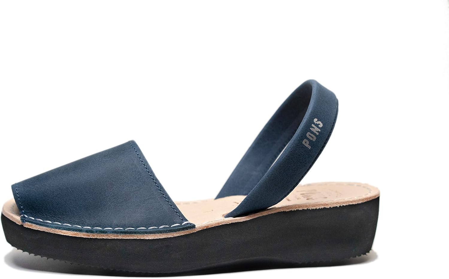 

Сандалии 509 - Avarca Classic Platform Pons, синий