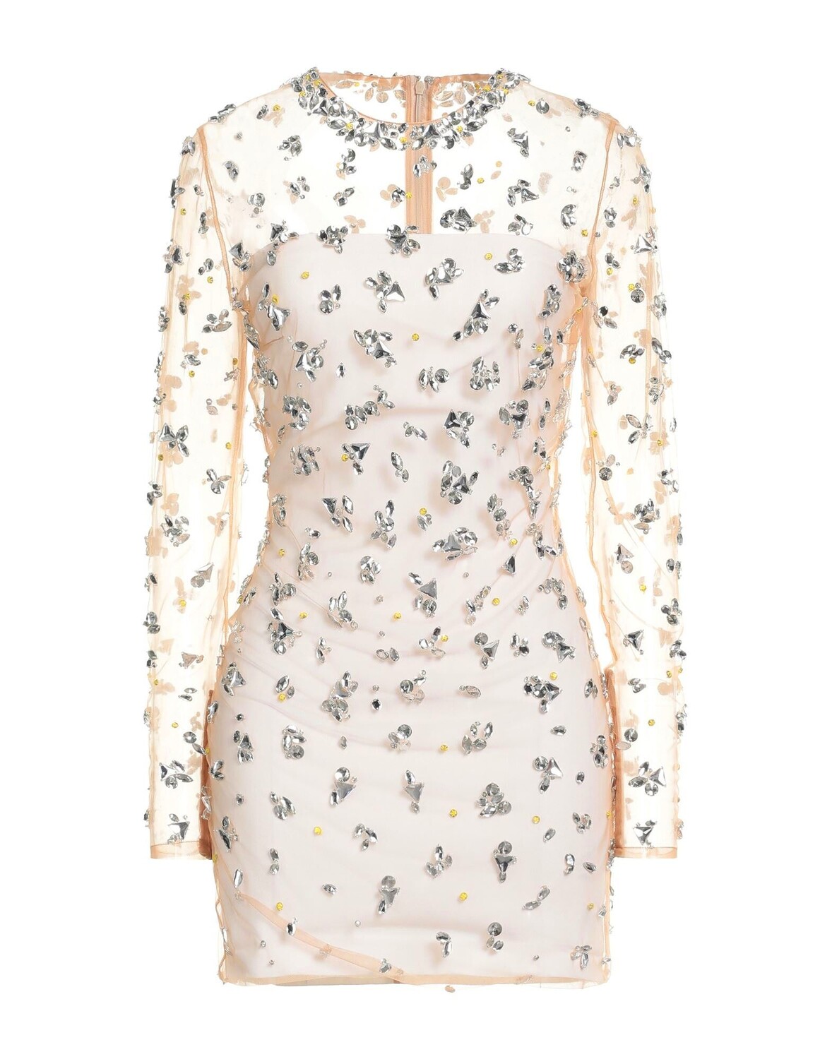 

Платье Dsquared2, песочный