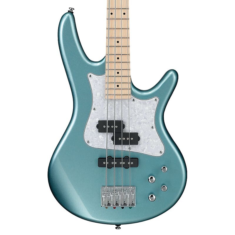 

Басс гитара Ibanez SRMD200 Mezzo SR Medium Scale Electric Bass Guitar Sea Foam Pearl Green