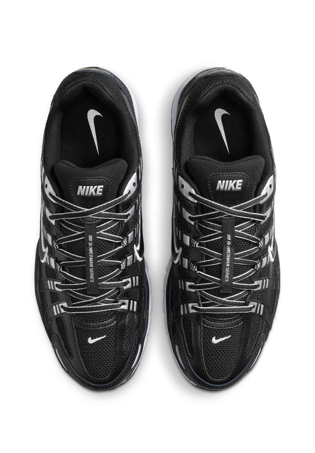 Кроссовки P 6000 Nike Sportswear, черный — фото 3