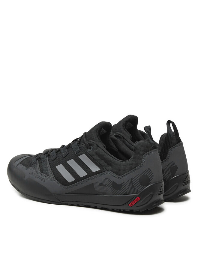 Кроссовки adidas Terrex Swift Solo 2.0 Hiking IE6901, черный — фото 3