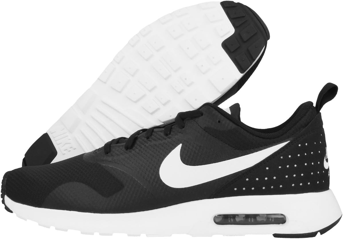 Мужские кроссовки Nike, Black White Black 009 — фото 3