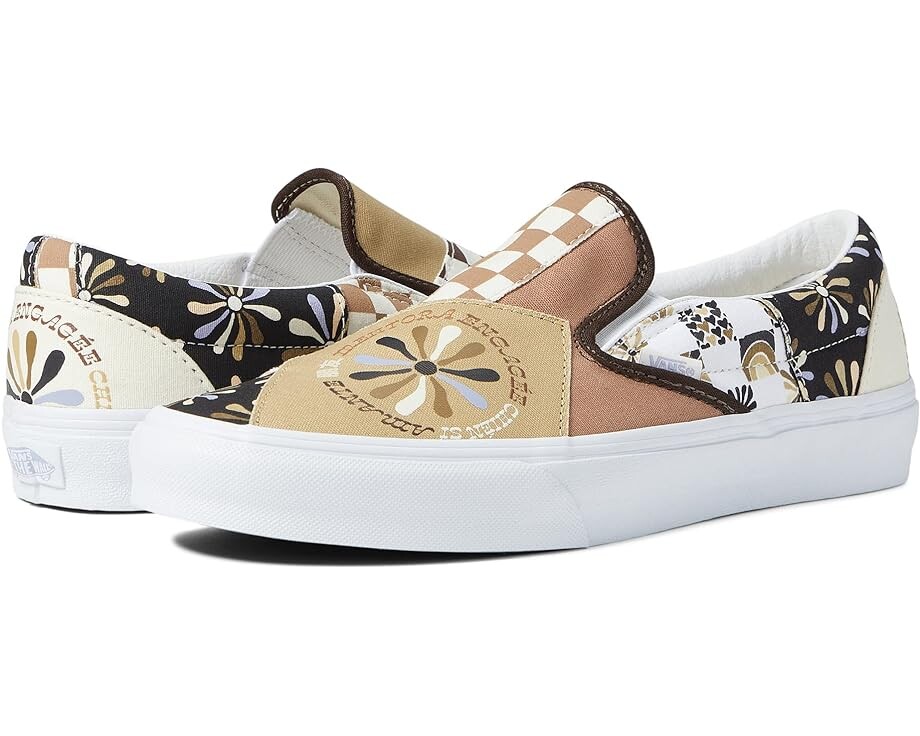 

Кроссовки Vans Vans X Divine Energy Collection, цвет Multi/True White