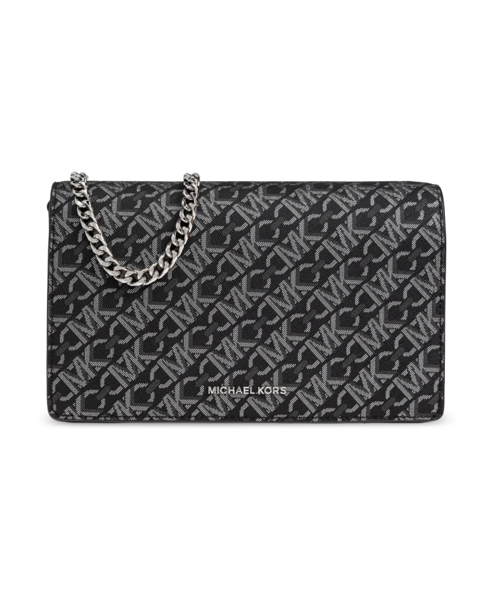

Сумка через плечо Jet Set Michael Kors, черный
