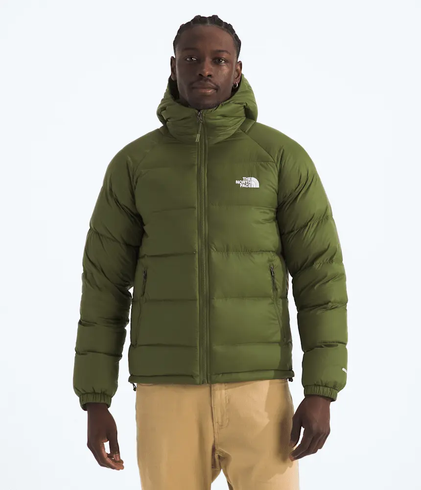 

Мужская толстовка с капюшоном Hydrenalite Down The North Face, Woodland Green