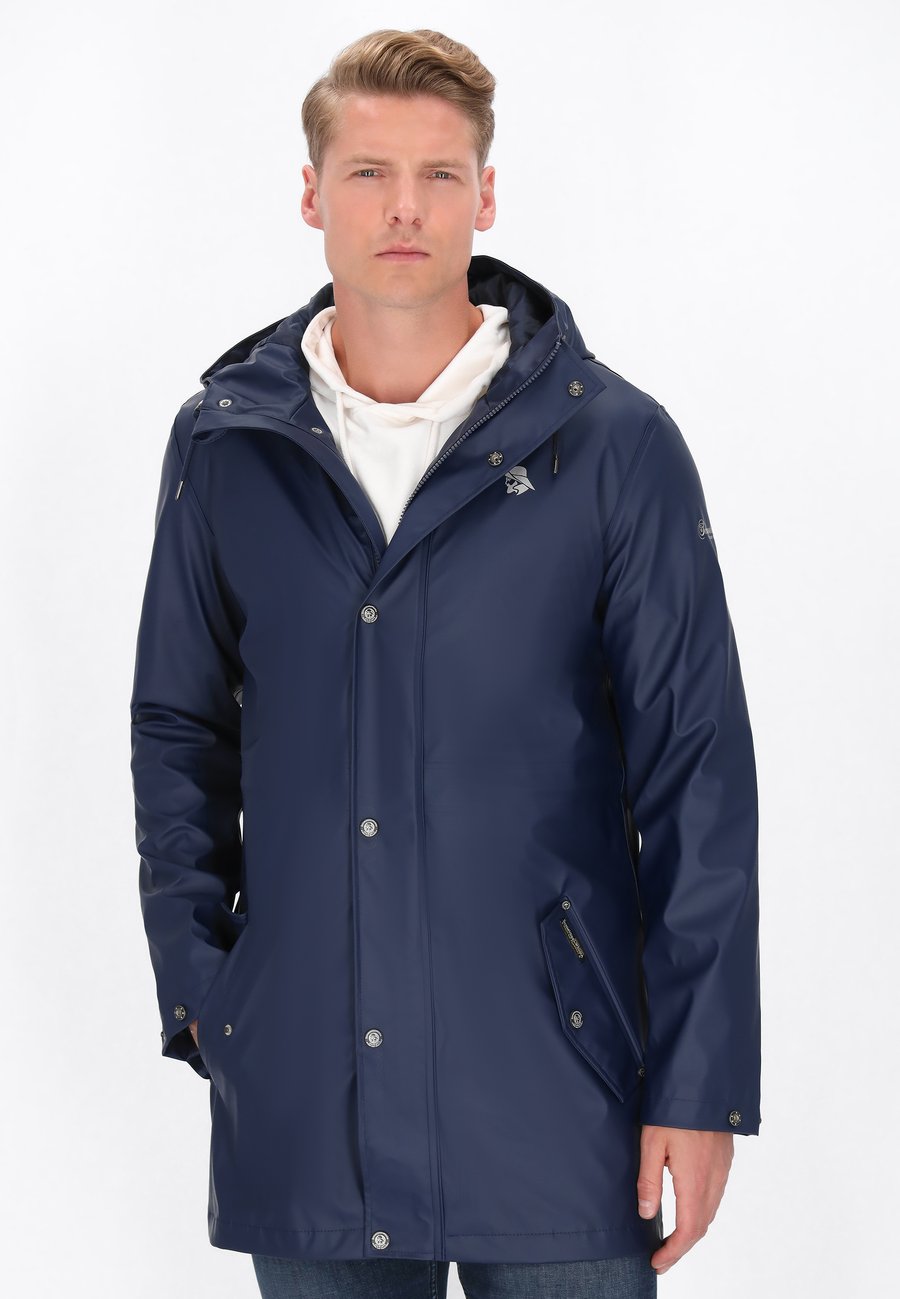 

Пальто Schmuddelwedda Parka, Navy/Blue