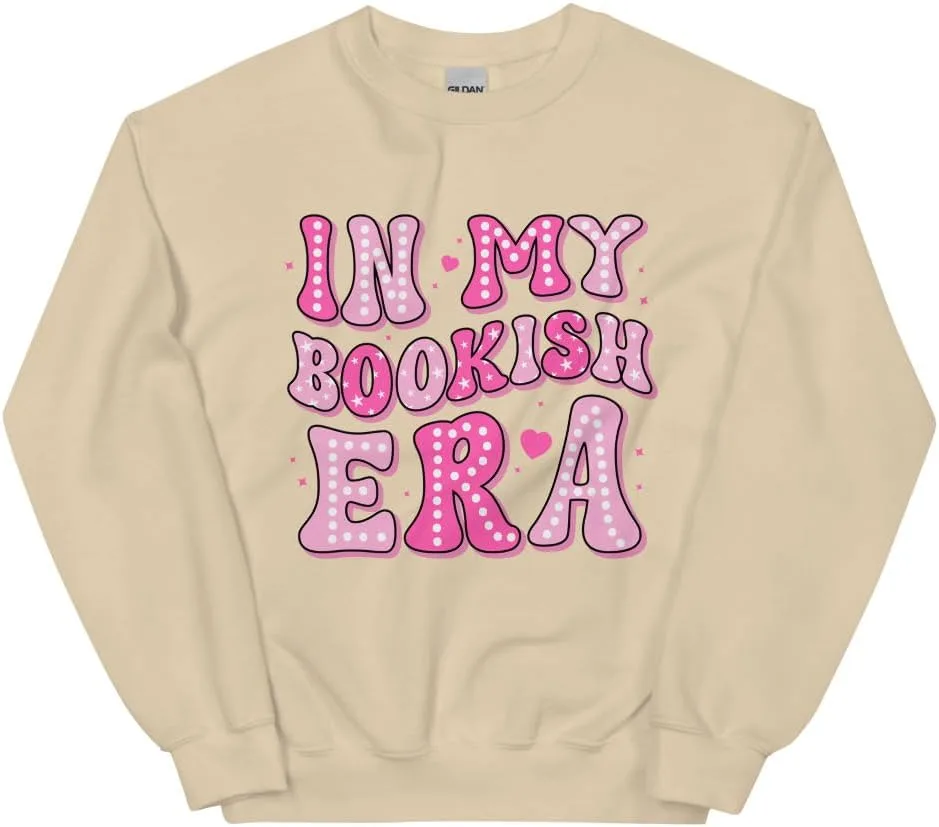Свитшот Bookish