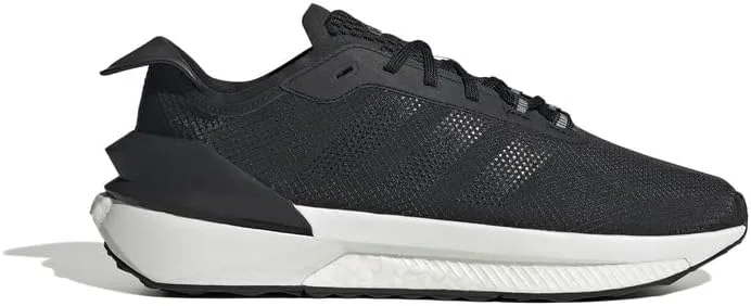 Мужские кроссовки Adidas Performance Avryn, черный/серый — фото 3