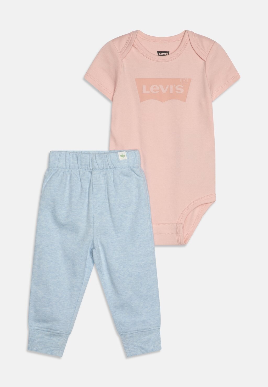 

Брюки BATWING BODYSUIT UNISEX SET Levi's, цвет peachskin