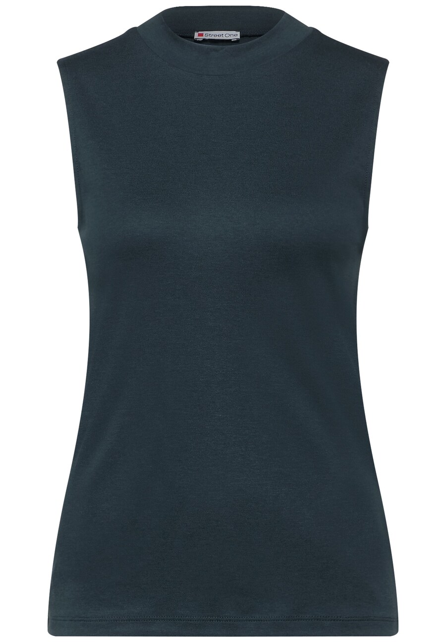 

Топ без рукавов STREET ONE Top, цвет fir