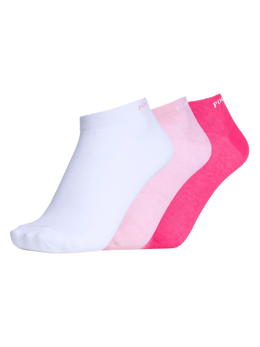 

Носки Polo Sylt Socks, цвет Pink/Pink/White