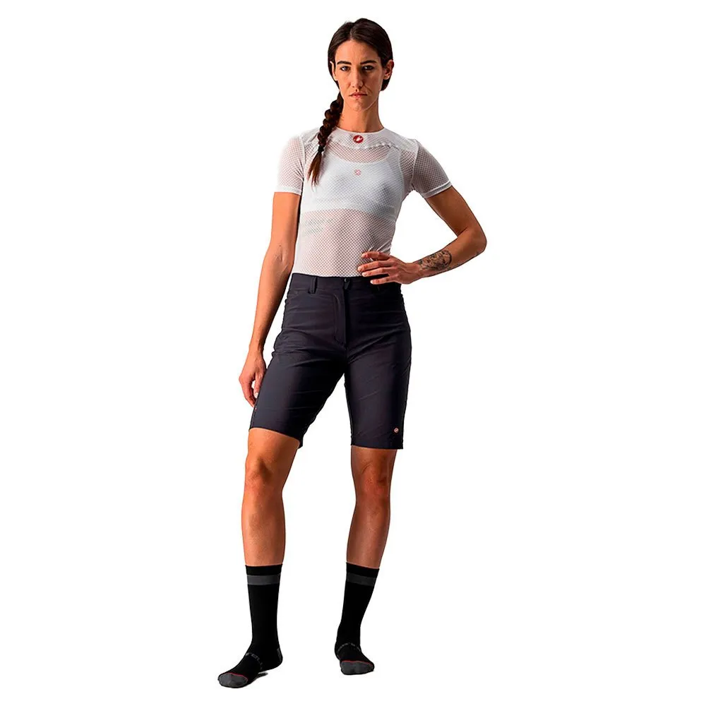 

Шорты Castelli Unlimited Baggy, черный