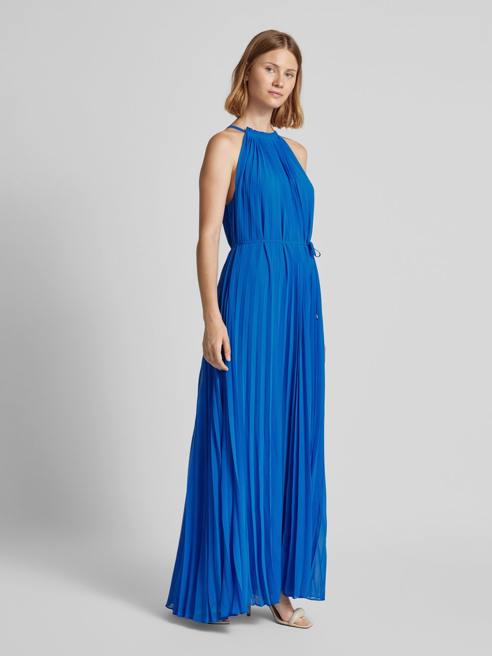 

Платье макси со складками модель 'HELYOS' Ted Baker