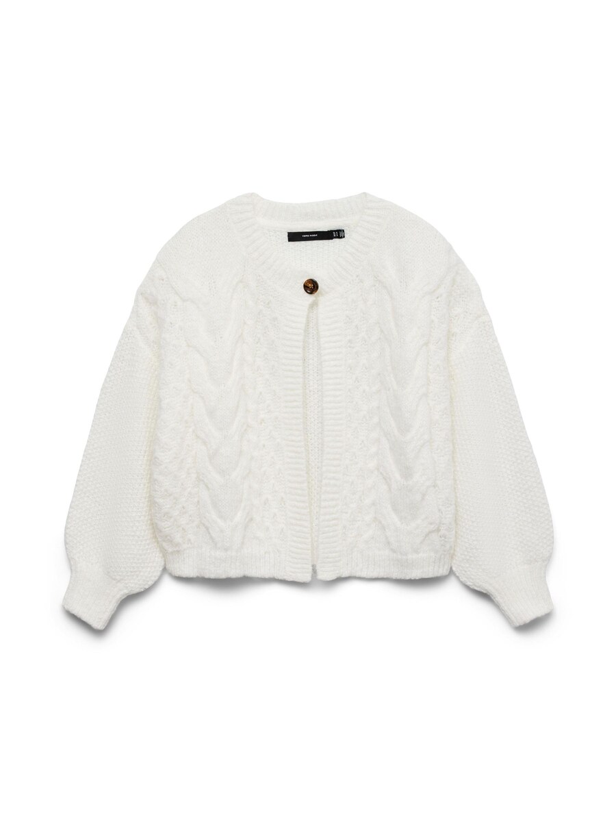 

Вязаный кардиган VERO MODA VMSvala, белый