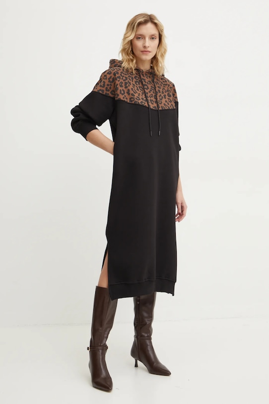 

Толстовка Answear.Lab, черный