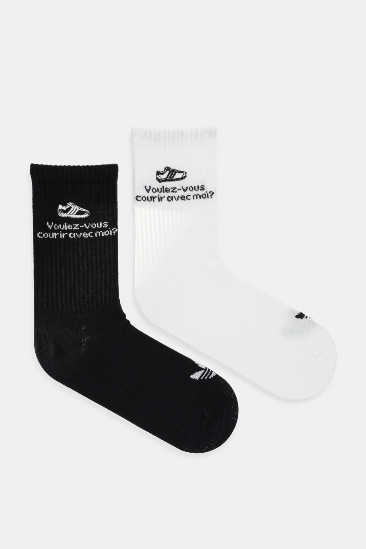 

2 упаковки носков adidas Originals, черный