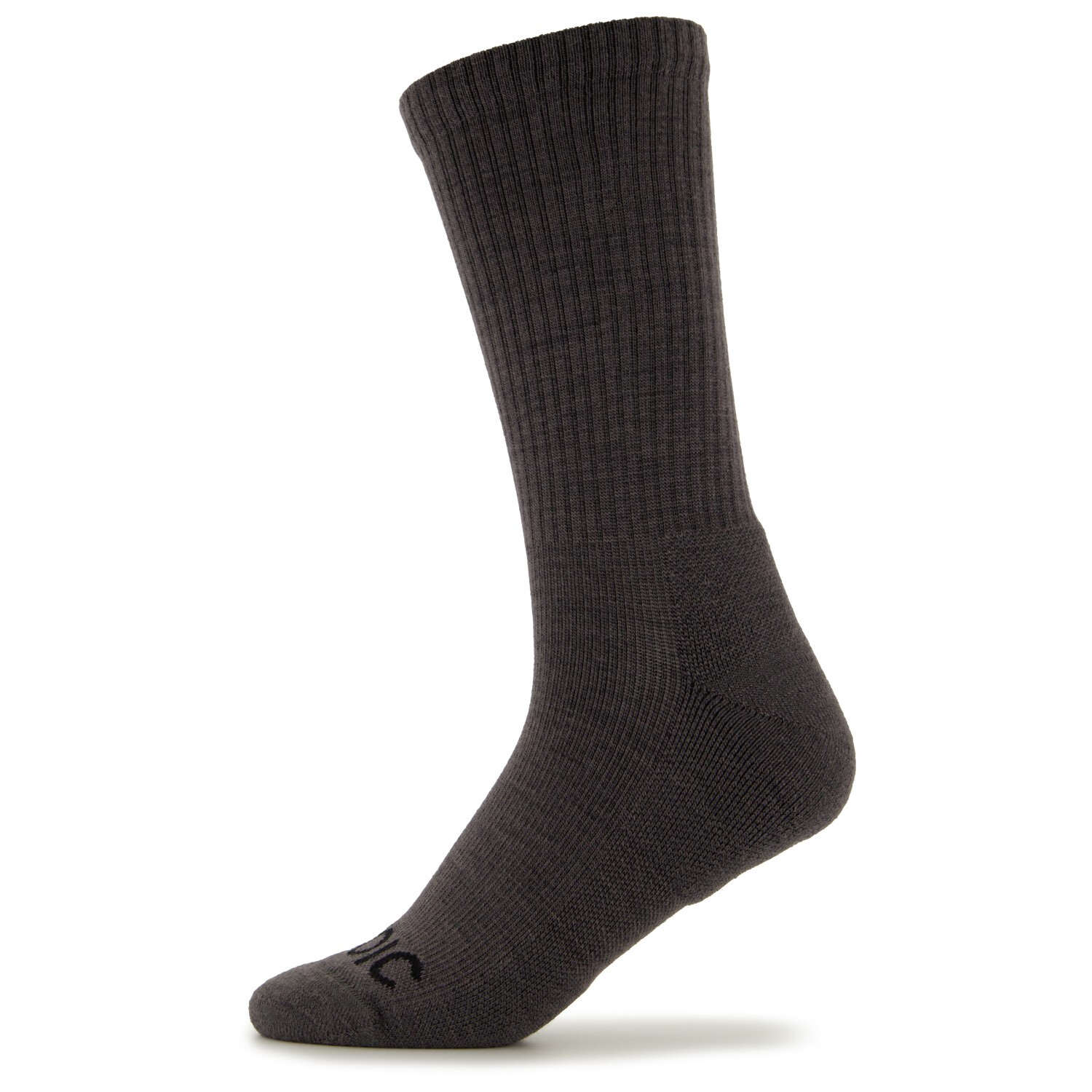 

Многофункциональные носки Stoic Merino Crew Tech Rib Socks, цвет Monsoon