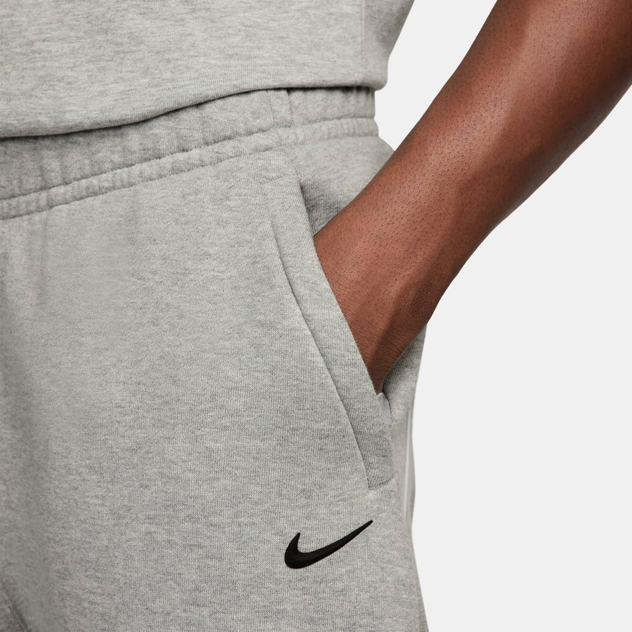 Спортивные брюки Nike x NOCTA Cardinal Stock Open Hem Fleece Pant 'Grey', серый — фото 3