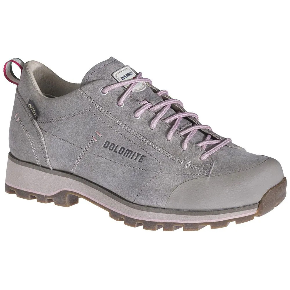 Походные ботинки Dolomite Cinquantaquattro Low FG Goretex, серый