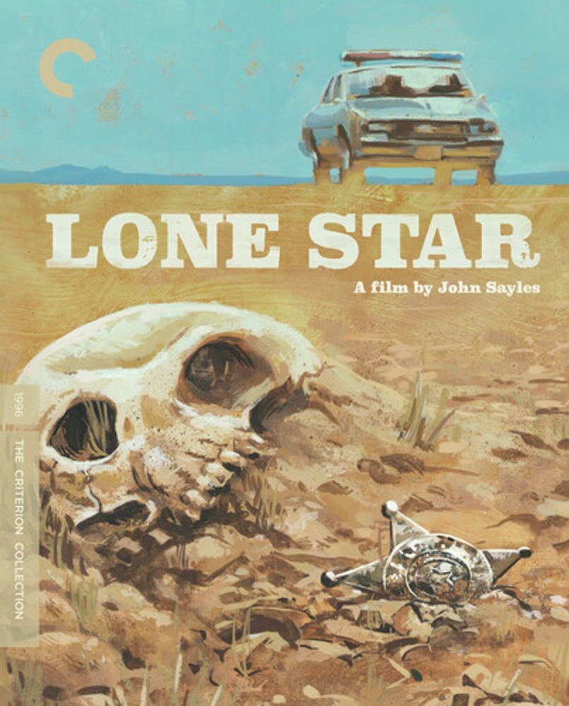 

Диск Blu-ray Lone Star [1996] (Criterion)