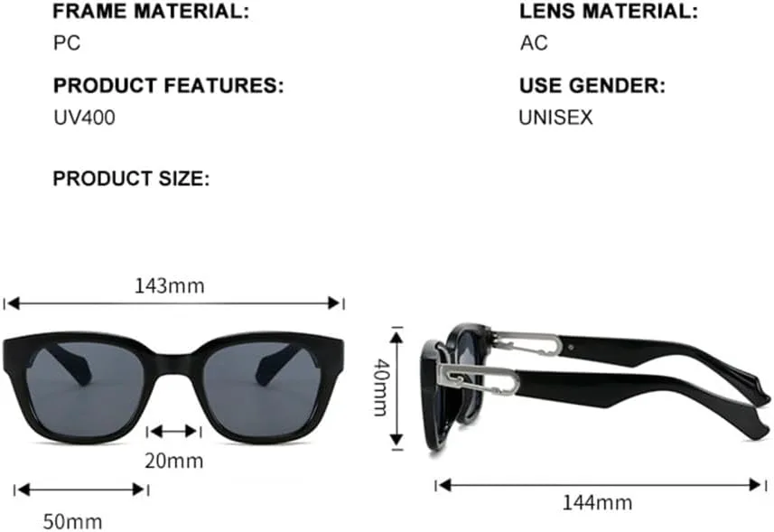 

Ретро солнцезащитные очки для женщин и мужчин, винтажные солнцезащитные очки с защитой от УФ-излучения UV400 для использования на открытом воздухе LANGSER, Blue