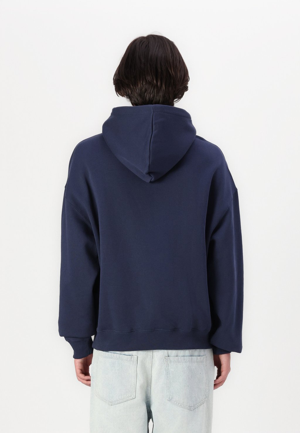 

Толстовка HOODIE UNISEX LOW LIGHTS STUDIOS®, темно-синий