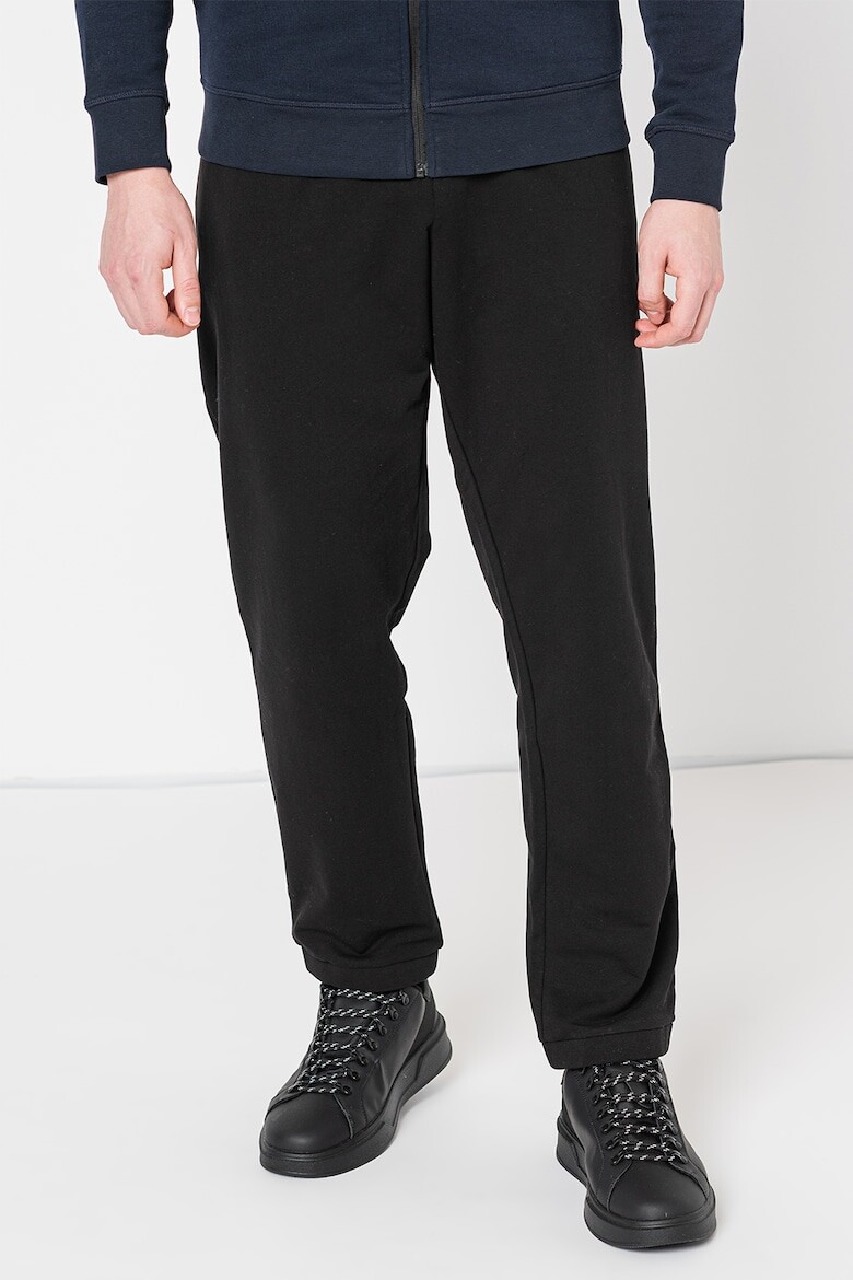 

Спортивные брюки с эластичной талией Armani Exchange, черный