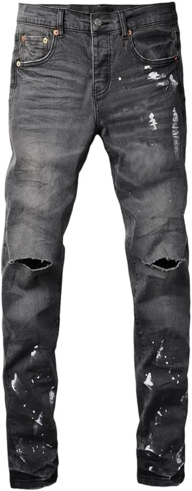 Джинсы Skinny, 9039
