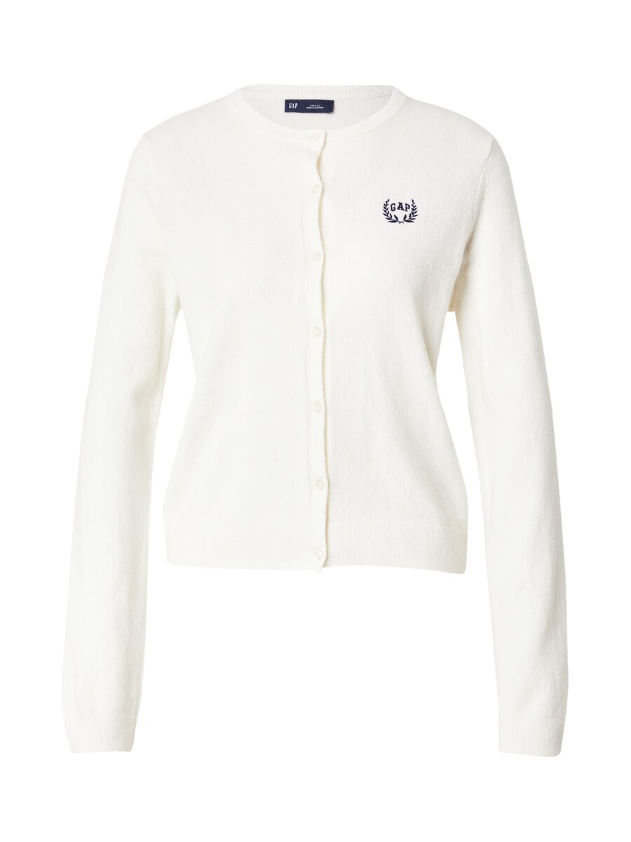 

Вязаный кардиган GAP, White
