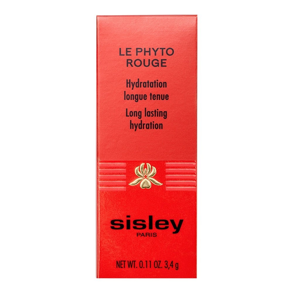 Помада для губ le phyto rouge Sisley, nr. 23 - rose delhi, вес 3.4 гр. — фото 4
