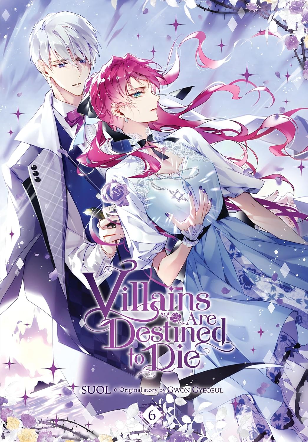 

Villains Are Destined to Die, Vol. 6 (Ize Press)