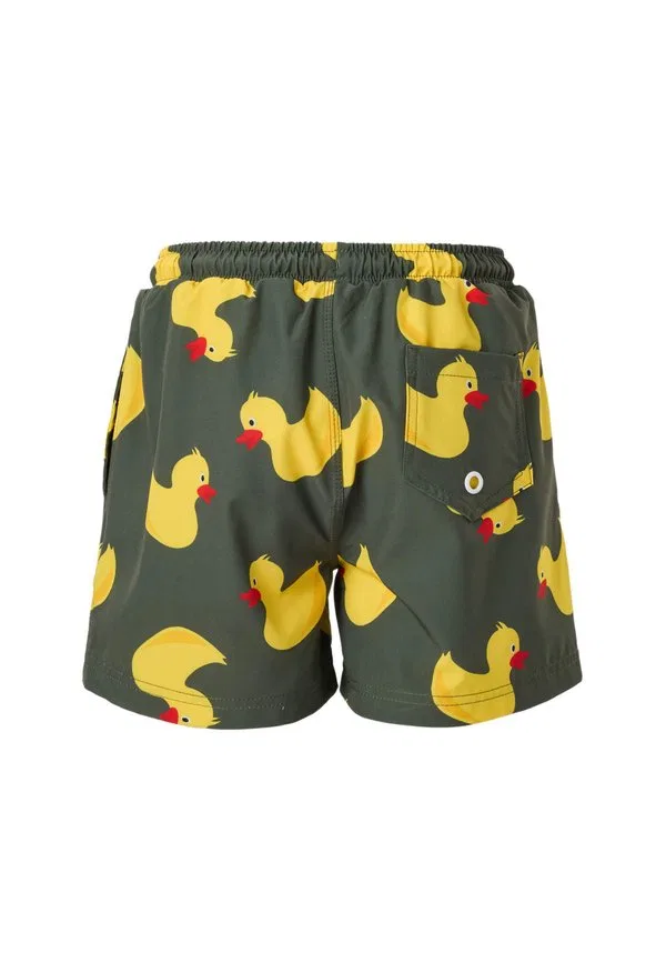 Плавки Blount & Pool, Olive Yellow Duck — фото 2