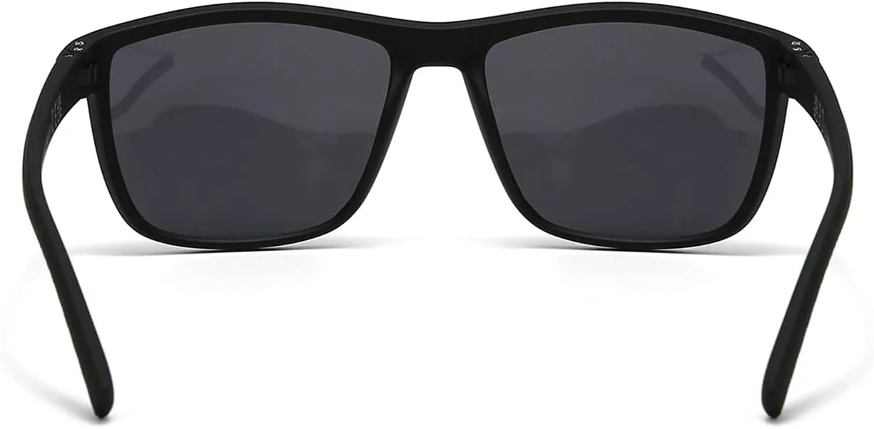 

Солнцезащитные очки с защитой UV400 | Компактная легкая оправа, цветные линзы | Для женщин и мужчин, для занятий спортом на открытом воздухе и вождения DSVIGF, Red