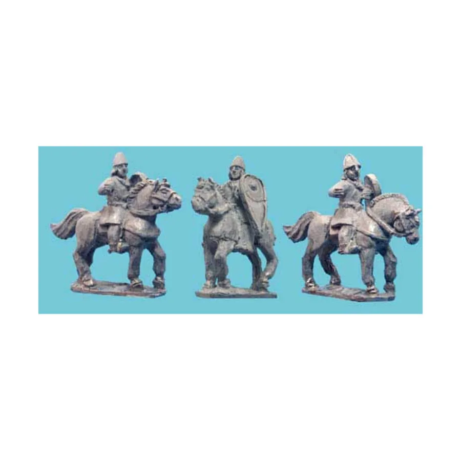 

Конные сержанты, Crusades (15mm) (Blue Moon)