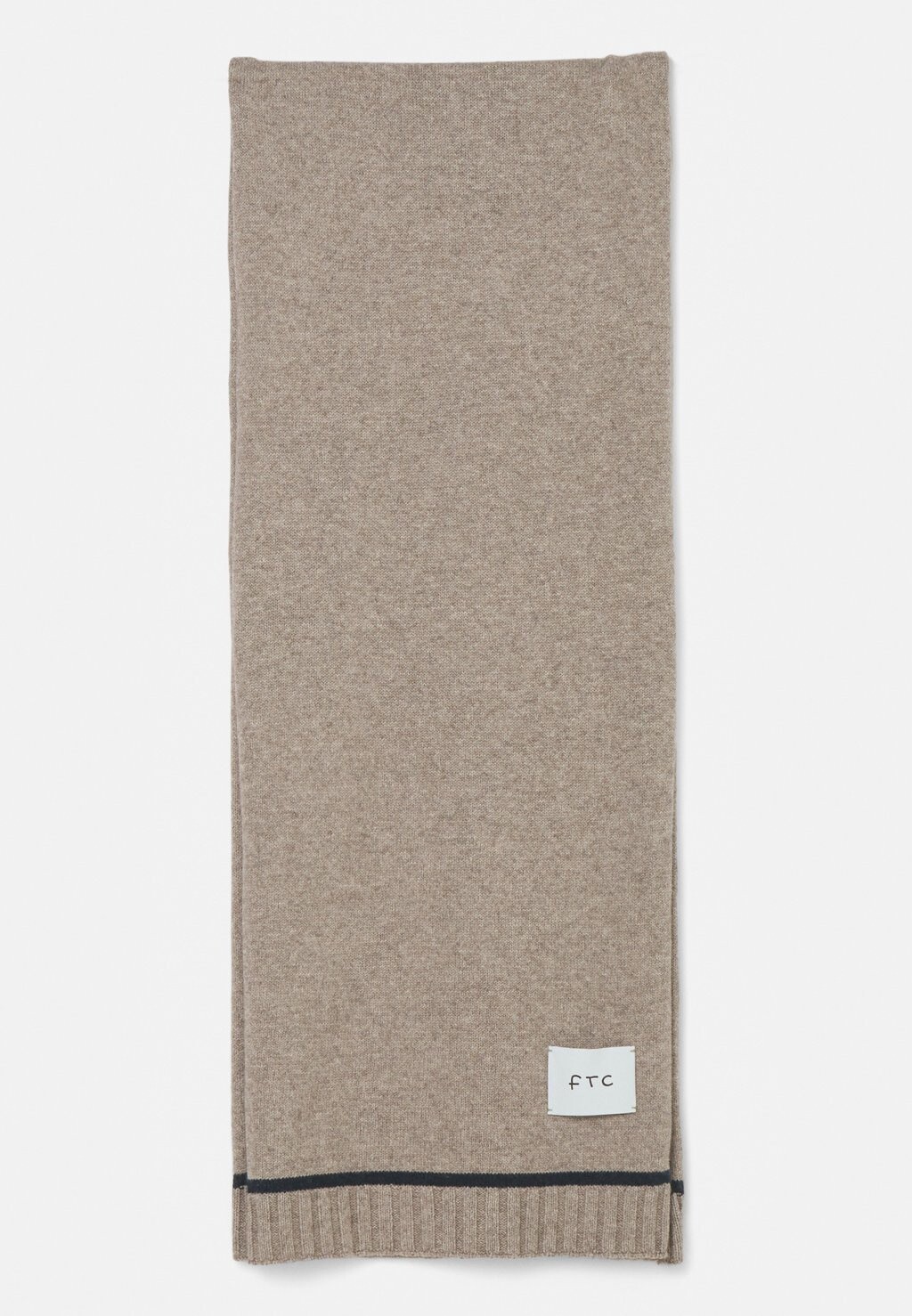 

Шарф SCARF FTC Cashmere, пестрый бежевый