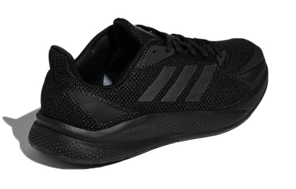Кроссовки x9000l1 нескользящие дышащие низкие повседневные Adidas, черный — фото 4