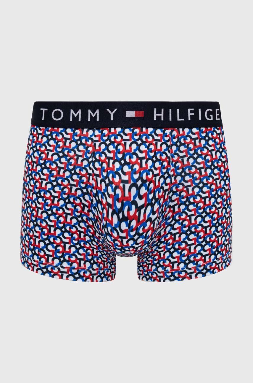 

Боксеры Томми Хилфигер Tommy Hilfiger, темно-синий