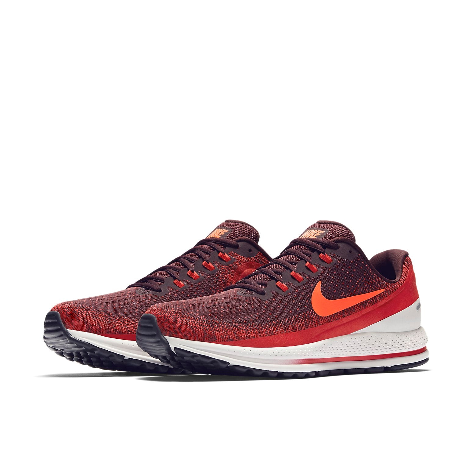 Кроссовки Nike Air Zoom Vomero 13 'Wine' 922908-600, разноцветный — фото 3