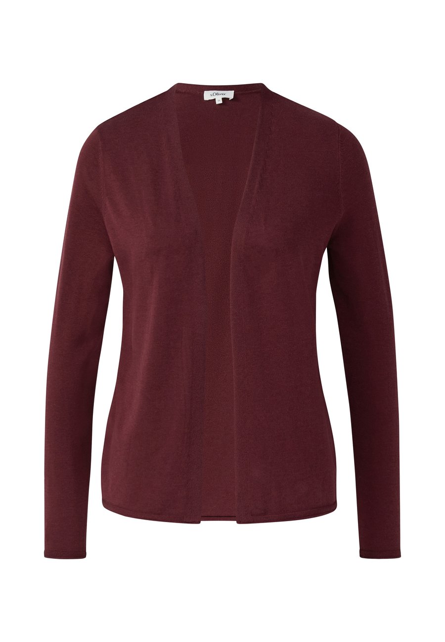 

Кардиган s.Oliver Cardigan, Bordeaux