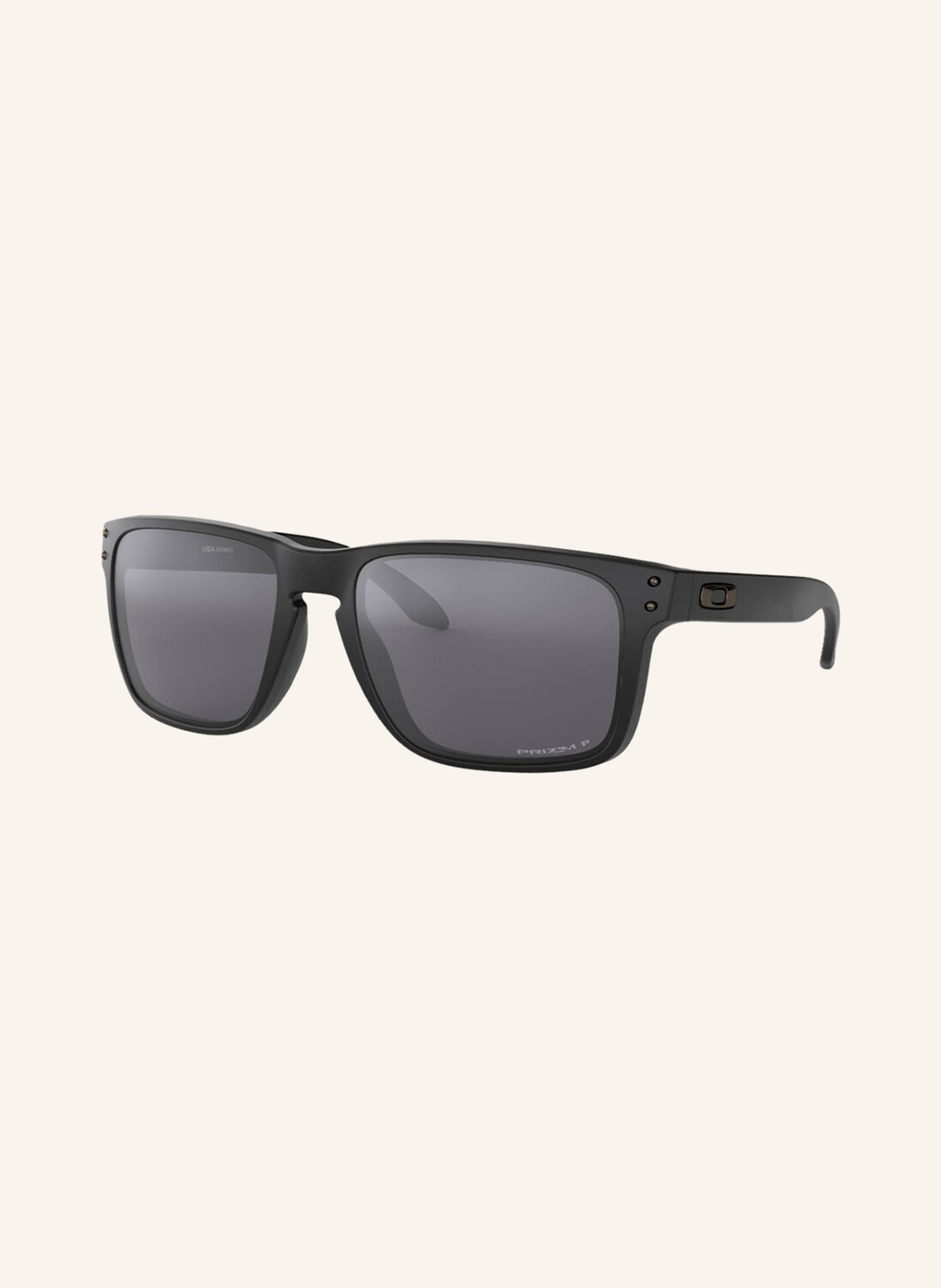 

Солнцезащитные очки OAKLEY HOLBROOK XL, черный