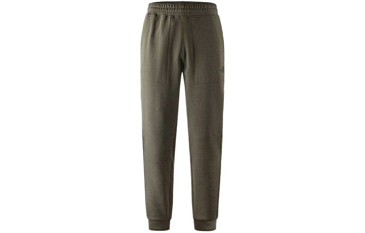 

THE NORTH FACE Трикотажные спортивные брюки City Outdoor Collection мужские, зеленые